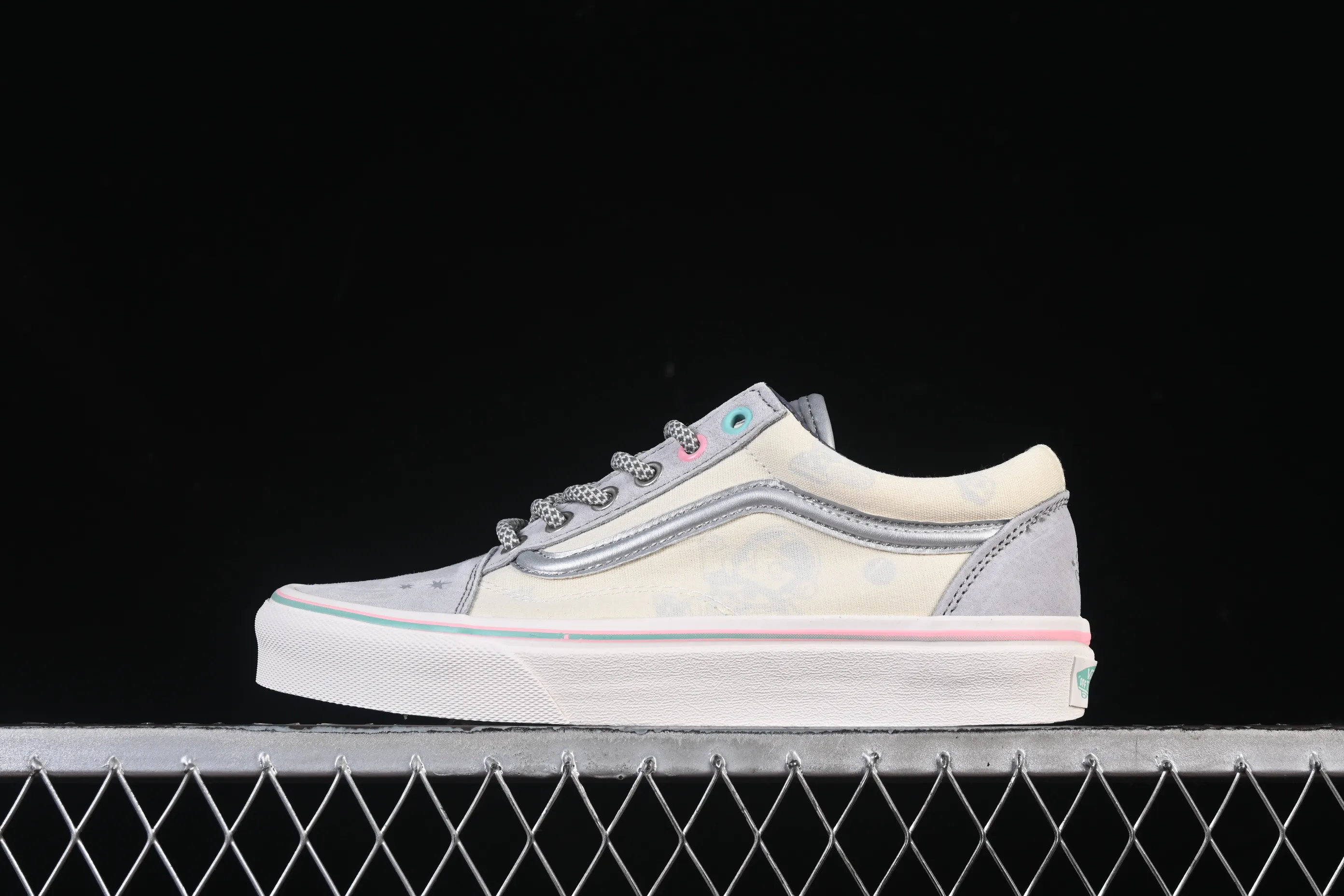 All categories Vans Vans series Vans Low Vans low-top Vans Old Skool Xiaoxiangfeng low-top casual sneakers VN000D3HY28